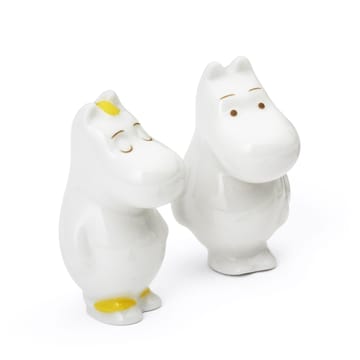 Mumi keramik figur - Mumitrolden - Moomin Arabia