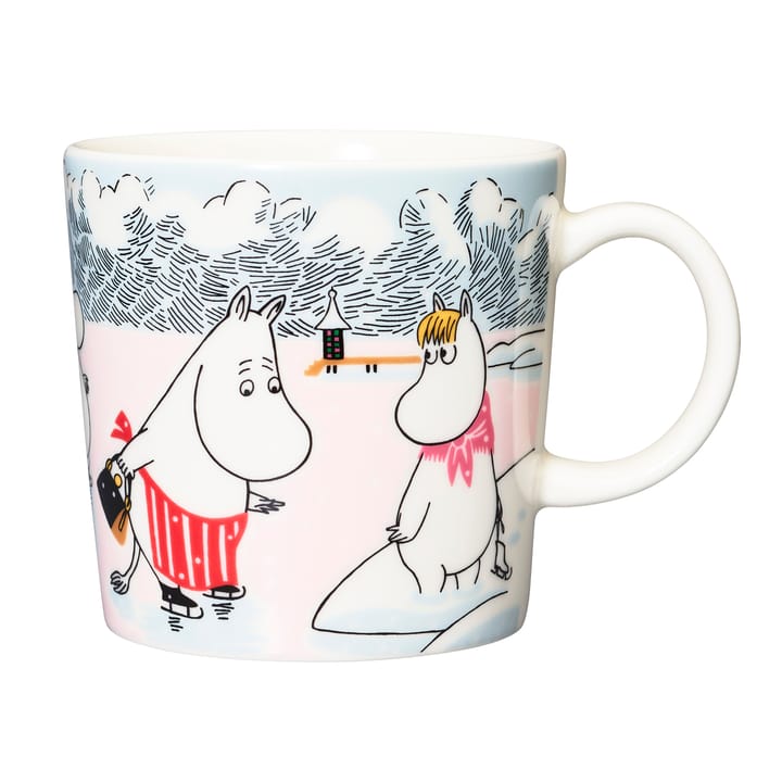 Mumi krus 0,3L Winter wonders - 30 cl - Moomin Arabia