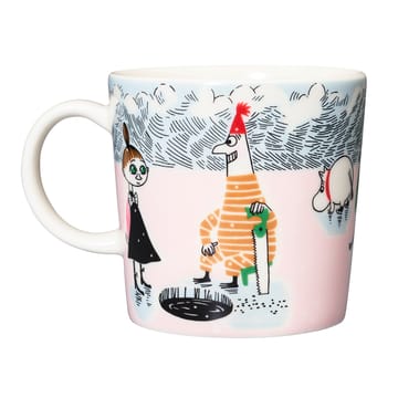 Mumi krus 0,3L Winter wonders - 30 cl - Moomin Arabia