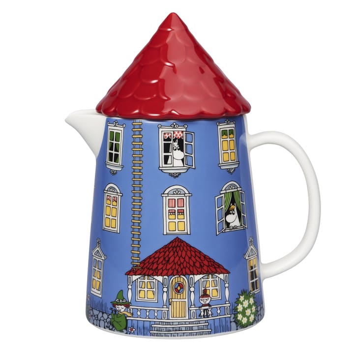 Mumihuset kande, 1 L Moomin Arabia