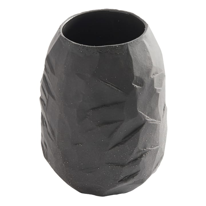 Kuri vase 21 cm, Stone MUUBS