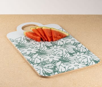 Chop & Serve Seasonal Delicacies bakke 23x44 cm - Multi - Muurla