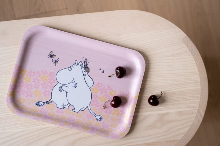 Moomin bakke 20x27 cm, Hug Muurla