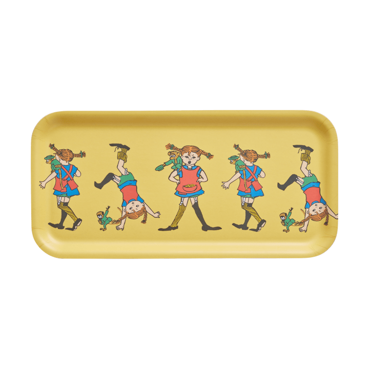 Pippi bakke 13x27 cm, Pippi Longstocking Muurla