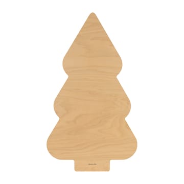 Spruce bakke 25x44 cm - Natur - Muurla