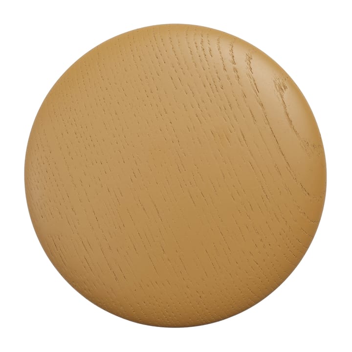 Dots wood krog burnt orange, Ø13 cm Muuto