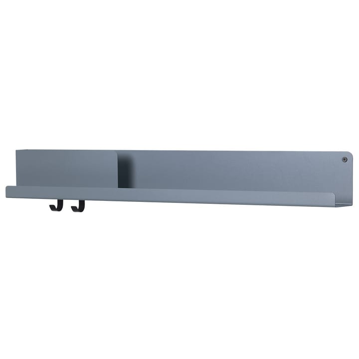 Folded hylde stor - Blue/Grey - Muuto