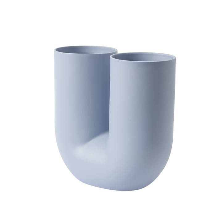 Kink vase, Lyseblå Muuto