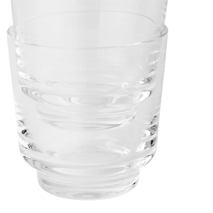 Raise glas 20 cl 2-pak, Clear Muuto