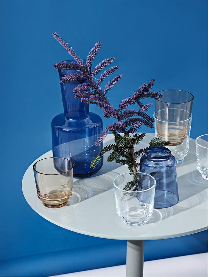 Raise glas 20 cl 2-pak, Clear Muuto