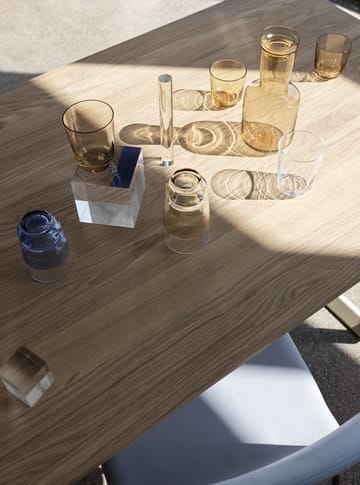 Raise glas 30 cl 2-pak - Clear - Muuto