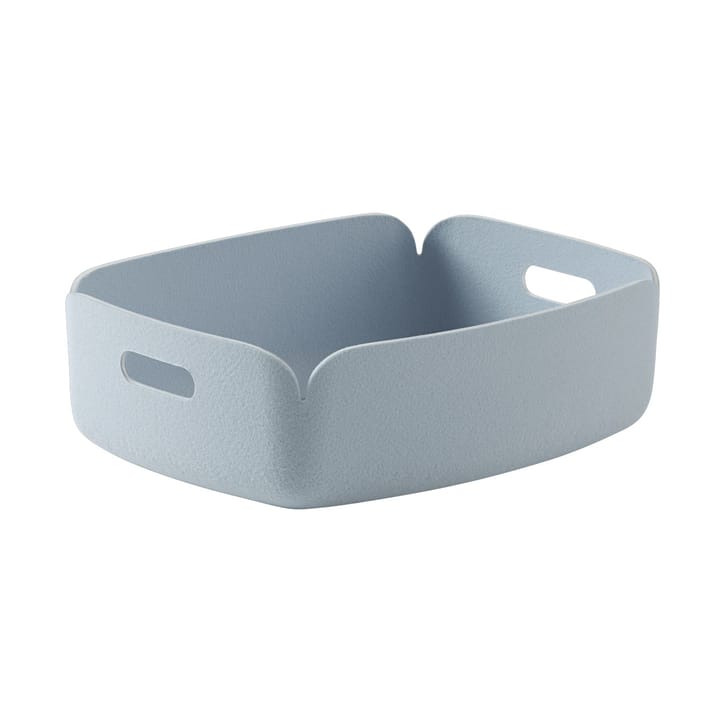 Restore opbevaringskurv lille, Light Blue Muuto