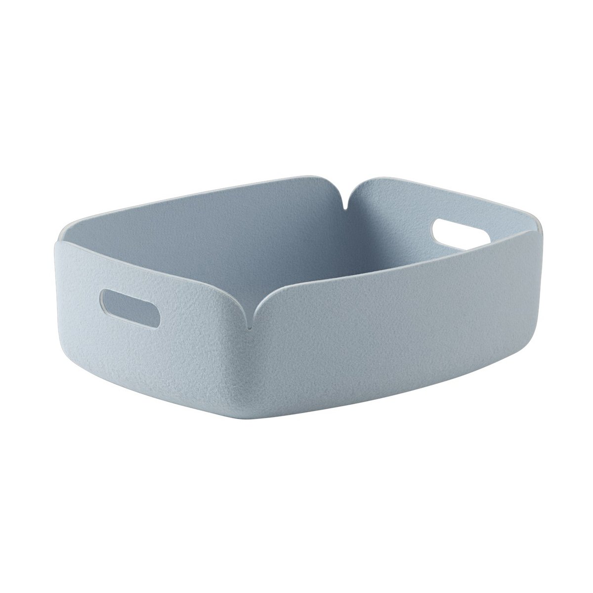 Muuto Restore opbevaringskurv lille Light Blue