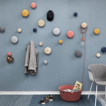 The Dots knage - aske - Extra small - Muuto