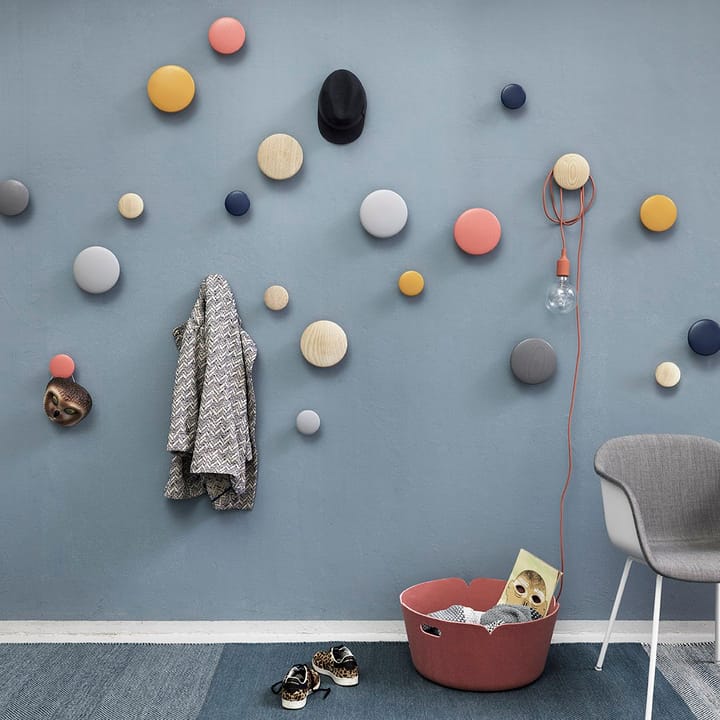 The Dots knage - aske, Large Muuto