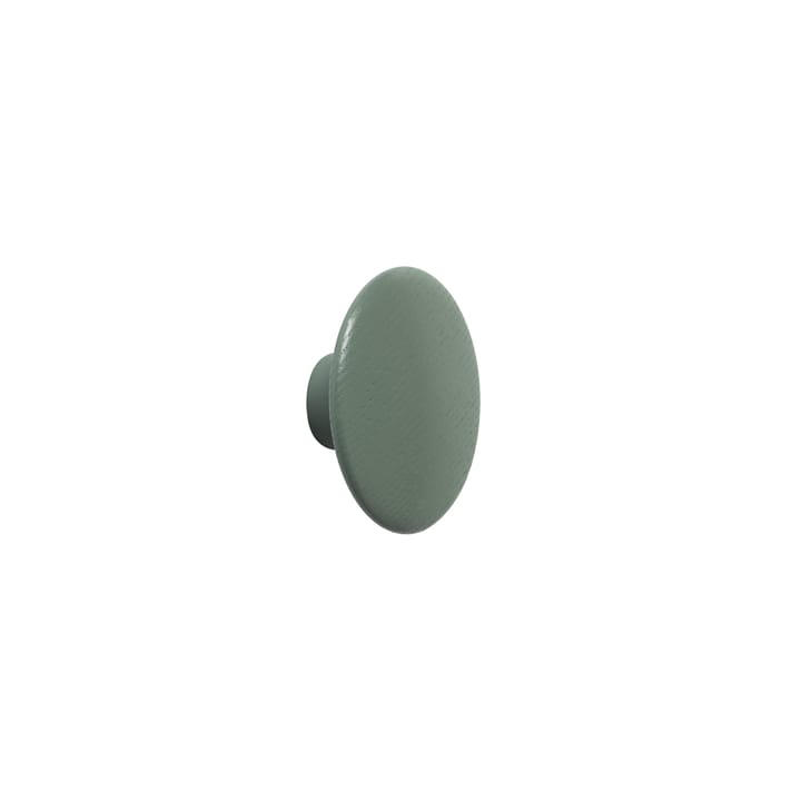 The Dots knage - dusty green (grøn), Extra small Muuto