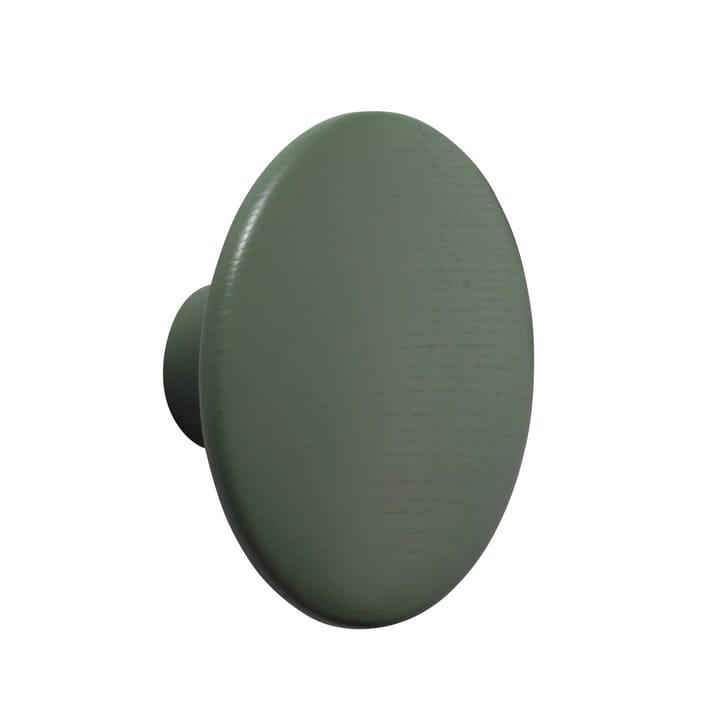 The Dots knage - dusty green (grøn) - Medium - Muuto