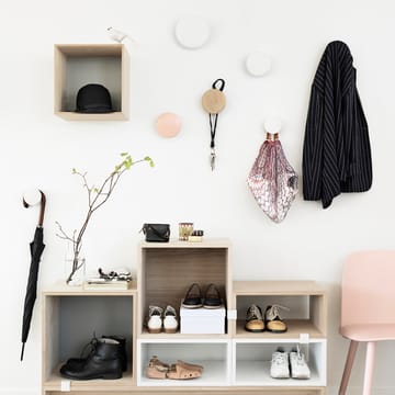 The Dots knage - eg - Ø13 cm - Muuto