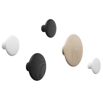 The Dots knage - eg - Ø17 cm - Muuto