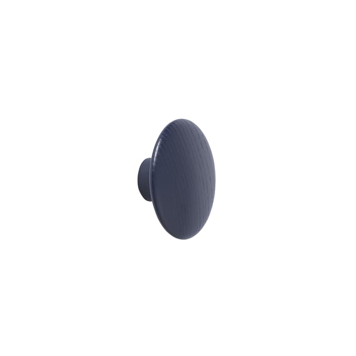 The Dots knage - midnight blue (blå), Extra small Muuto