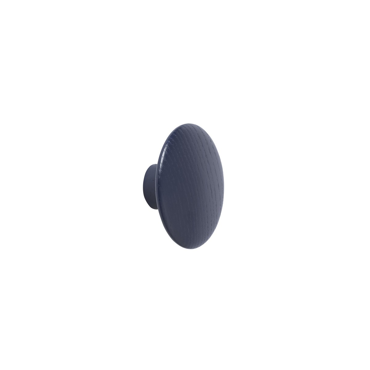 Muuto The Dots knage – midnight blue (blå) Extra small