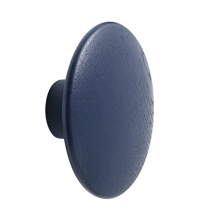 The Dots knage - midnight blue (blå), Medium Muuto