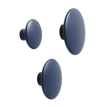 The Dots knage - midnight blue (blå) - Medium - Muuto