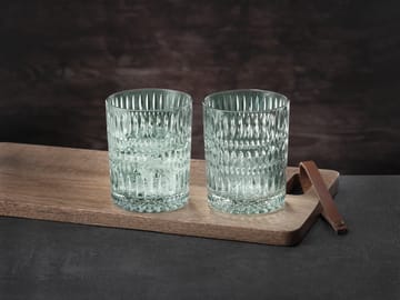 Ethno Tumblerglas 30,4 cl 2-pak - Mint - Nachtmann