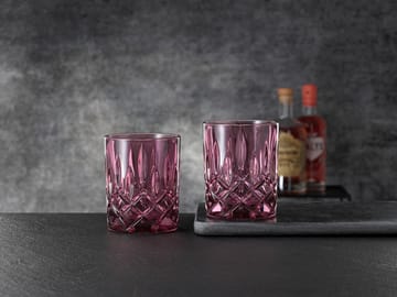 Noblesse tumblerglas 29,5 cl 2-pak - Berry - Nachtmann