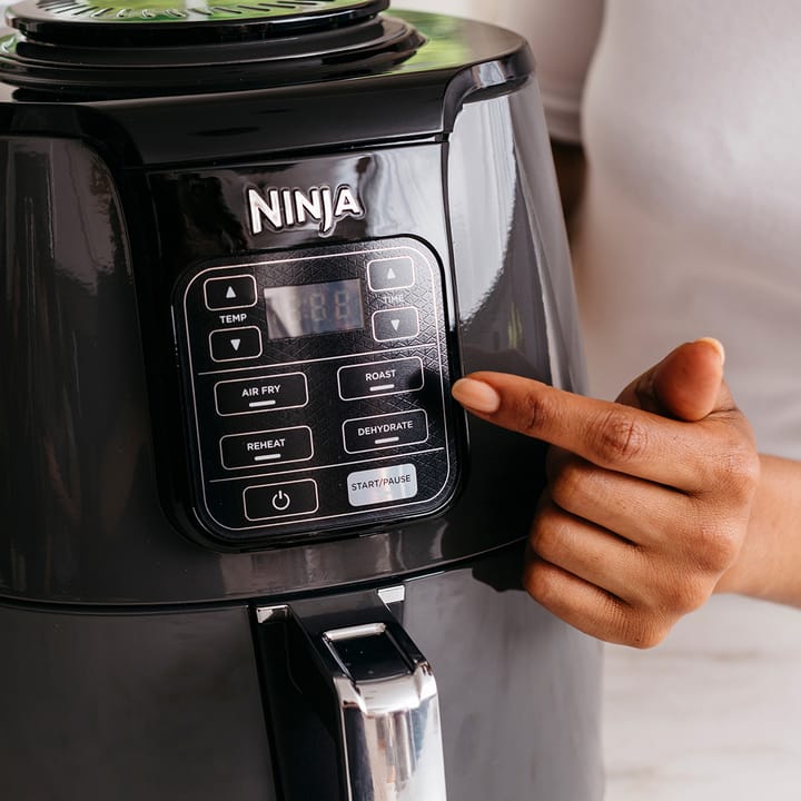 Ninja AF100 Air Fryer 3,8 L, Grå Ninja