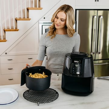 Ninja AF100 Air Fryer 3,8 L - Grå - Ninja