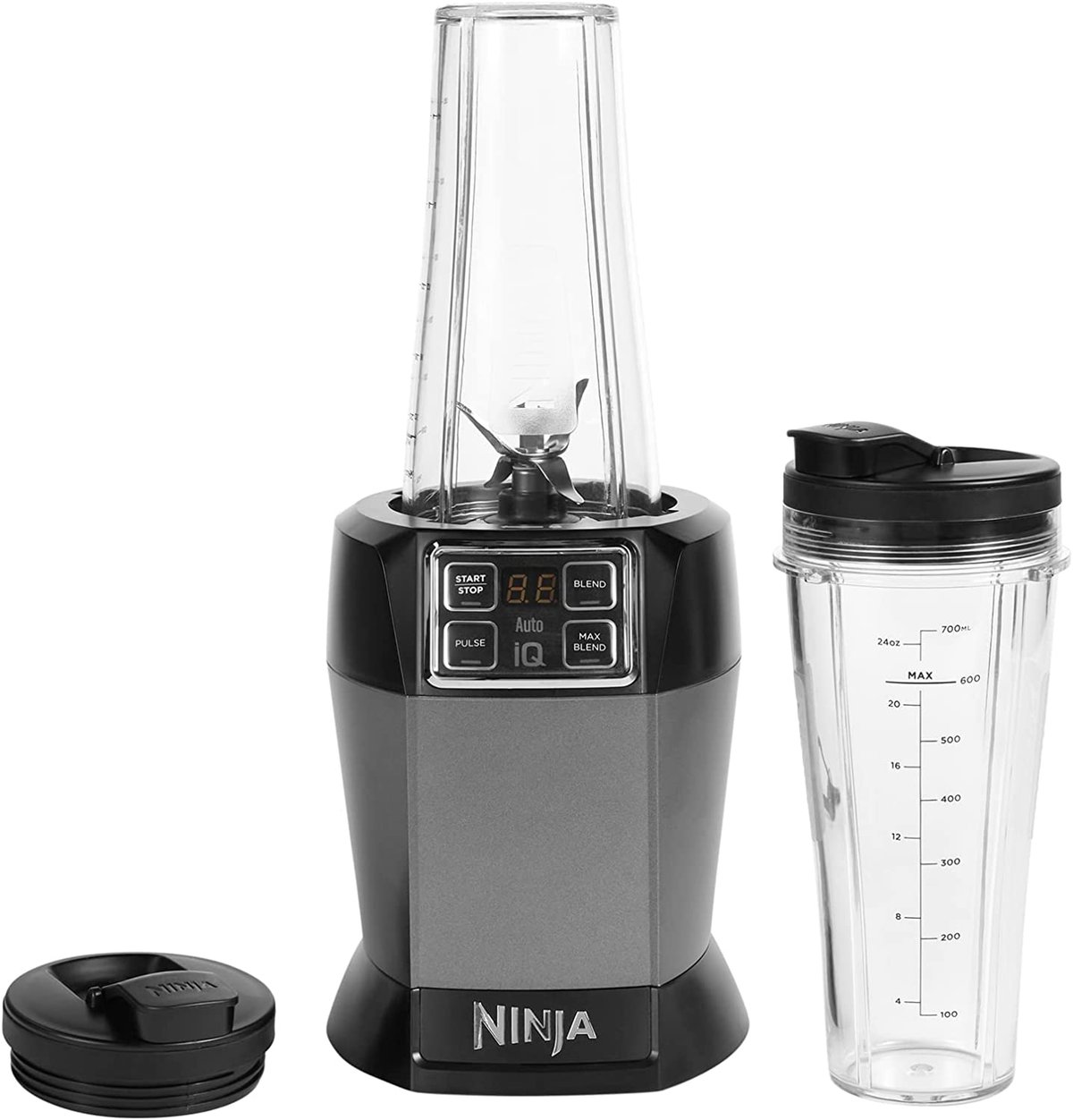 Ninja Ninja Blender BN495 med Auto-IQ Sort