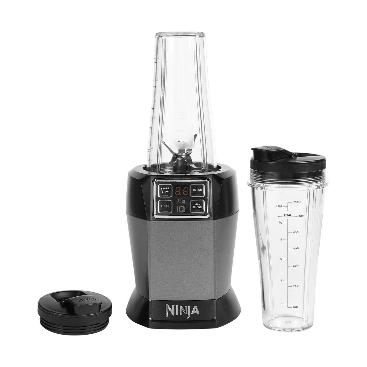 Ninja Ninja BN495 blender med Auto-iQ Sort