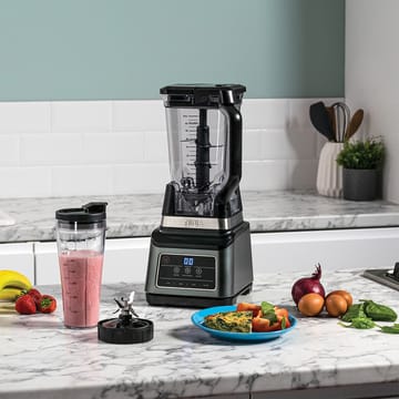 Ninja BN750 2-in-1 blender med Auto-iQ - Sort - Ninja