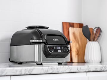 Ninja Foodi AG301 elgrill & airfryer - Sort - Ninja