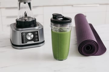 Ninja Foodi CB350 3-i-1 Power Nutri blender - Rustfrit stål - Ninja