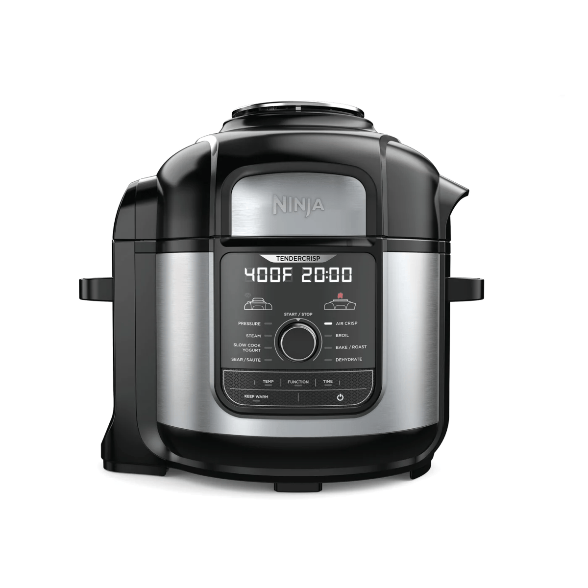 Ninja Ninja Foodi Max OP500 multi-cooker 7,5 L Grå-sort