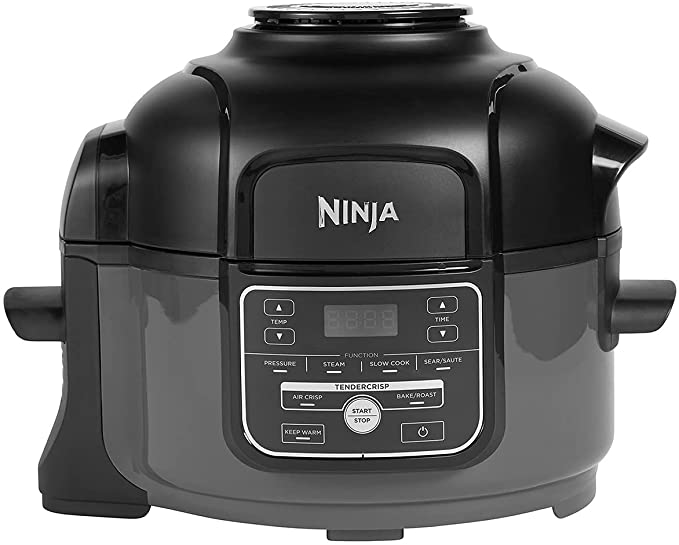 Ninja Ninja Foodi OP100 multi-cooker 4,7 L Sort