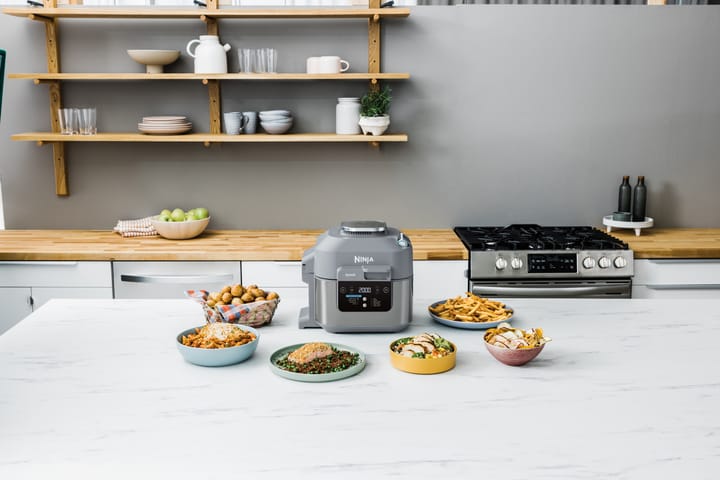 Ninja Speedi ON400 airfryer/multicooker 5,7 L, Grå Ninja