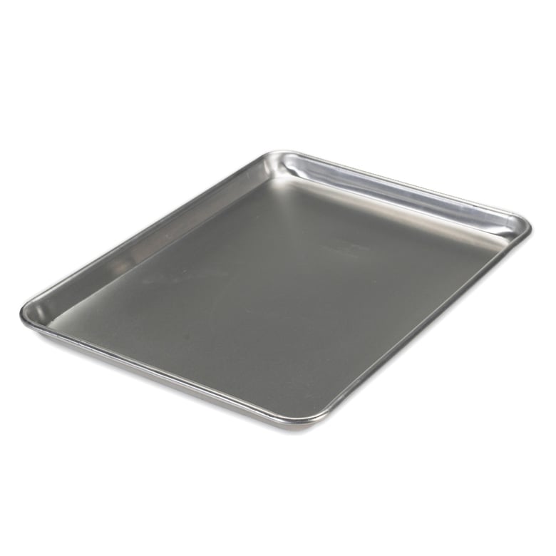 Nordic Ware Naturals Halvt Ark Aluminium