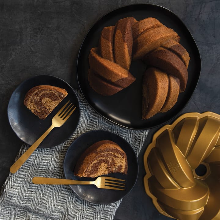 Nordic Ware 75th anniversary braided bundt bageform, 2,4 L Nordic Ware