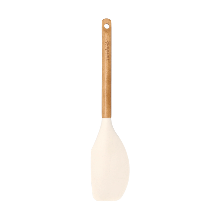 Nordwik dejskraber 29 cm bøg, Creme Nordwik