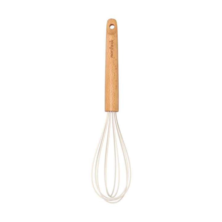 Nordwik piskeris 30 cm bøg, Creme Nordwik