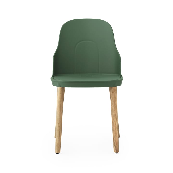 Allez stol med egeben, Park green/Eg Normann Copenhagen