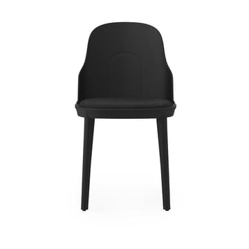 Allez stol med hynde - Black - Normann Copenhagen