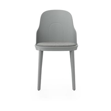 Allez stol med hynde - Grey - Normann Copenhagen