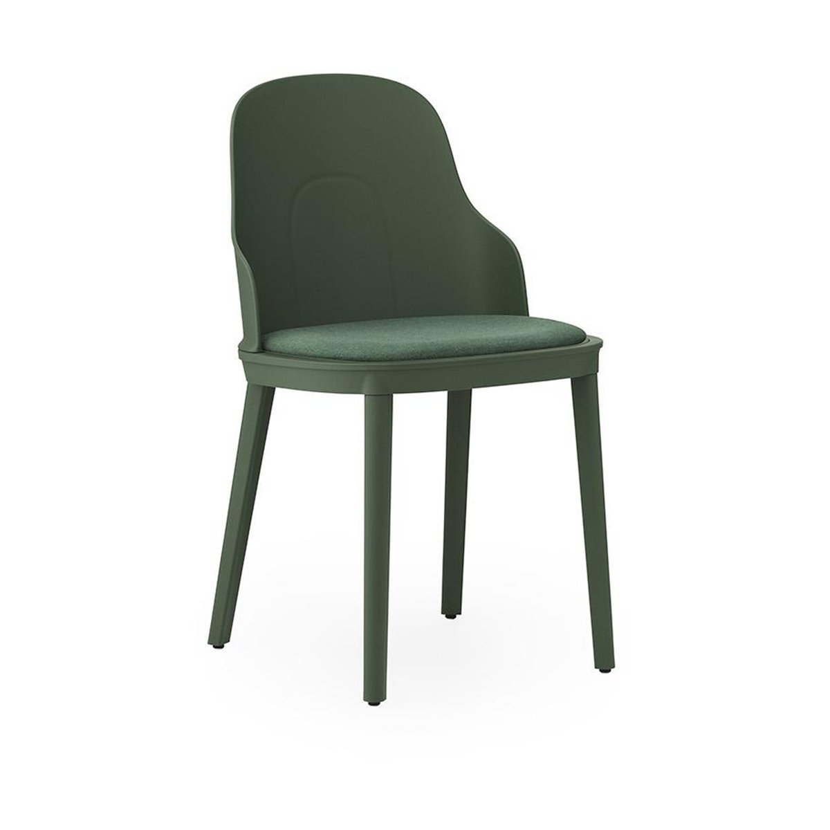 Normann Copenhagen Allez stol med hynde Park Green