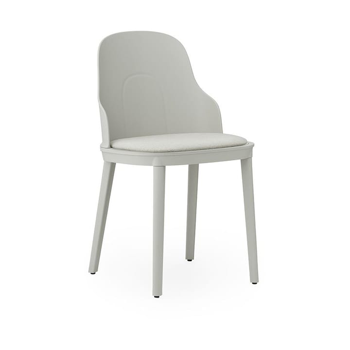 Allez stol med hynde, Warm Grey Normann Copenhagen