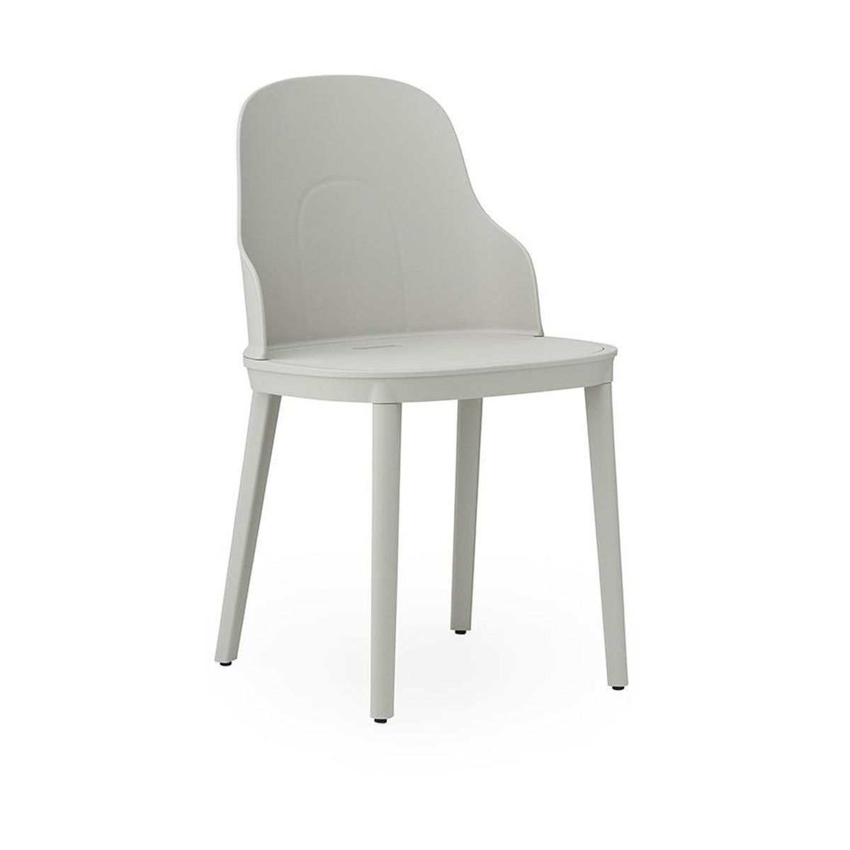 Normann Copenhagen Allez stol Warm Grey