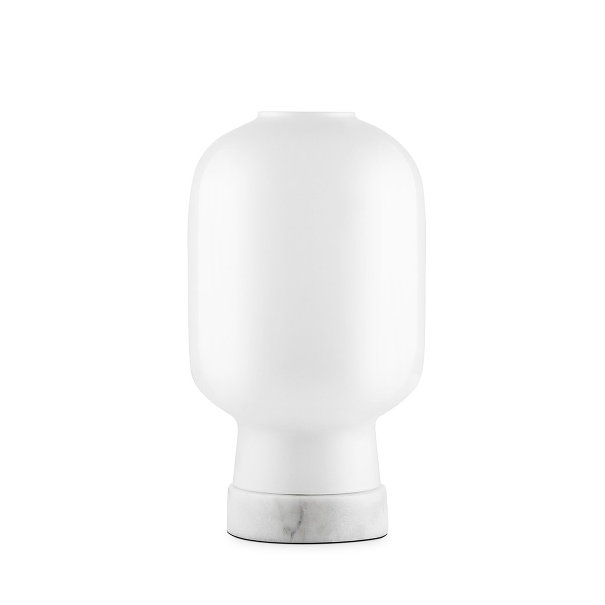 Normann Copenhagen Amp bordlampe hvid